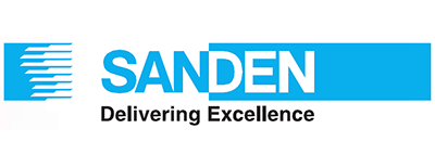Sanden company logo
