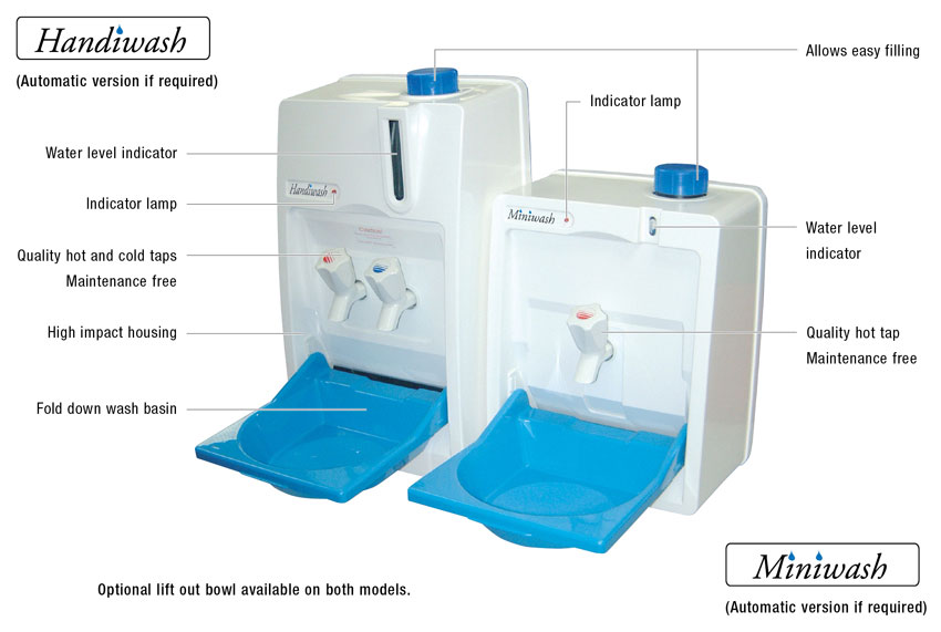 handwash units ebuk