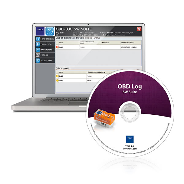 OBD LOG
