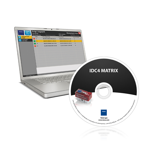 OBD MATRIX idc4