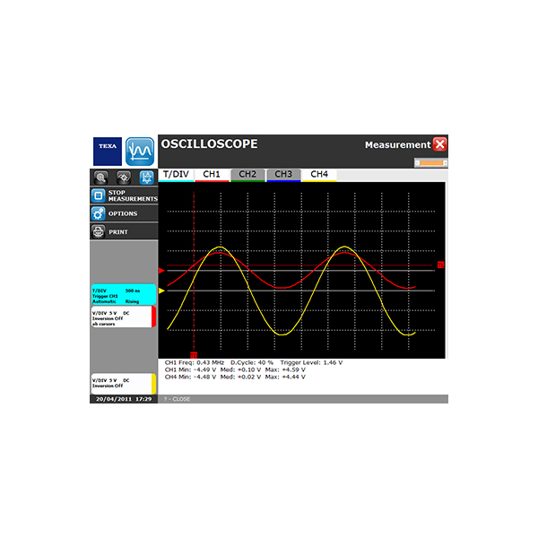TwinProbe
