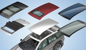 Multi Optional Roof.