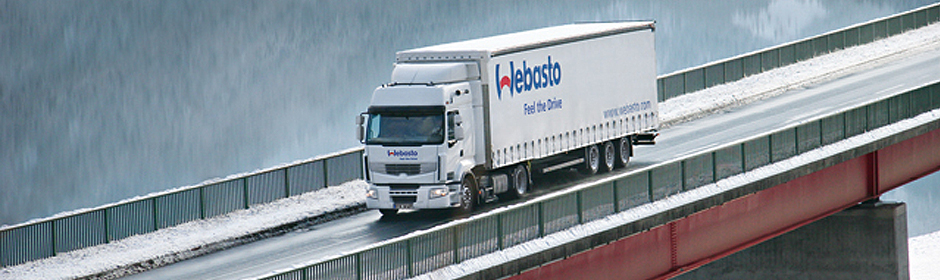 Webasto Truck heating systems.